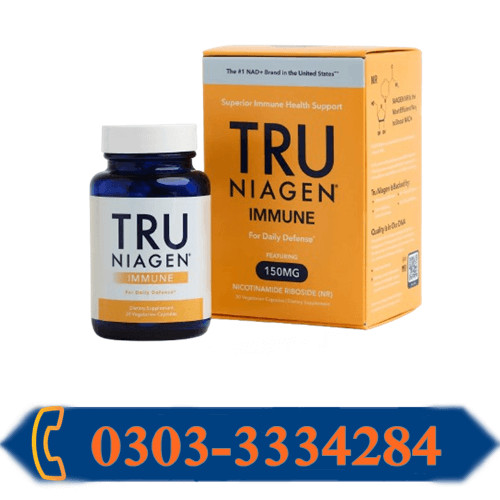 Tru Niagen Immune 150mg Support in Pakistan